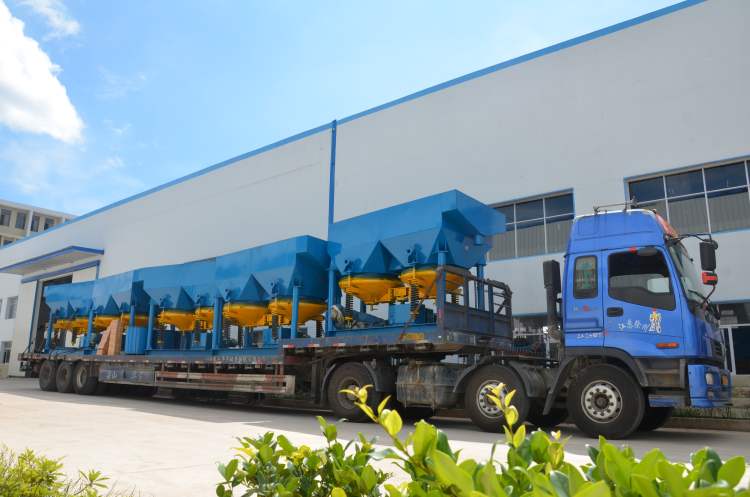 鋯礦選礦工藝及成套設(shè)備技術(shù)方案