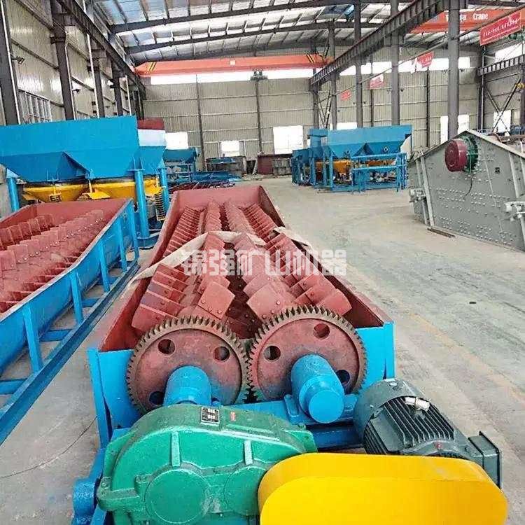 螺旋洗礦機(圖5) 螺旋洗礦機(圖5)