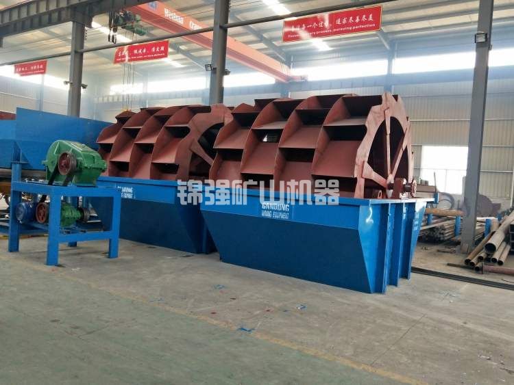 水洗砂機械市場價格，水洗砂設備如何保障質量？(圖1)