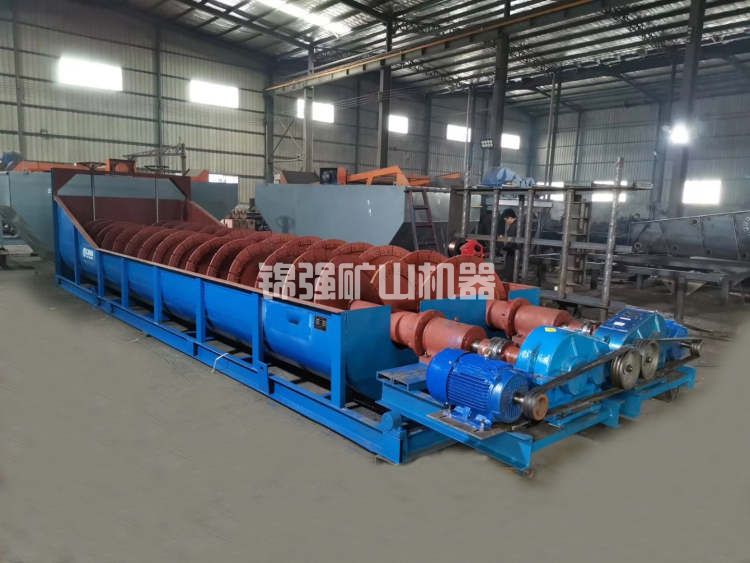 水洗砂機械市場價格，水洗砂設備如何保障質量？(圖3)