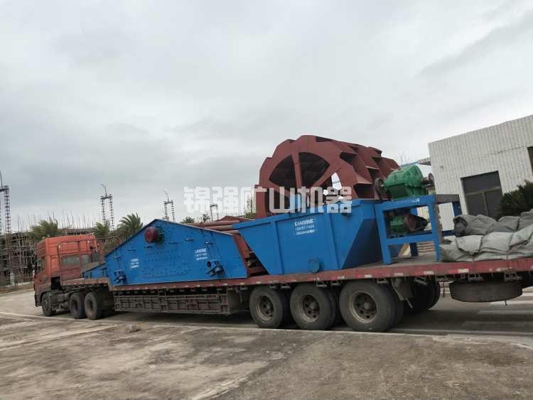 水洗砂機械市場價格，水洗砂設備如何保障質量？(圖2)