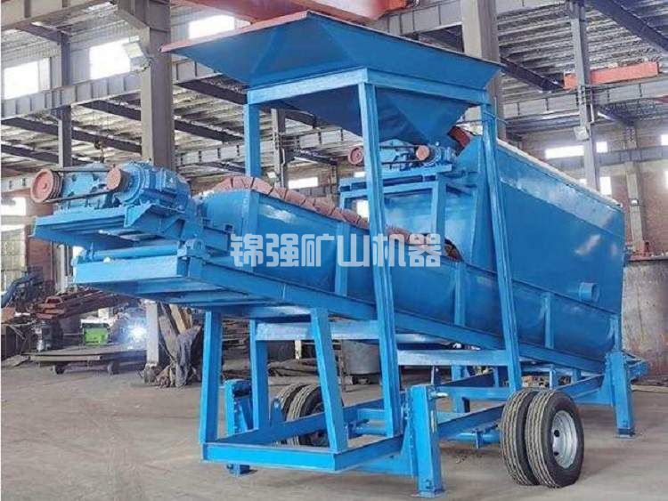 水洗砂機械市場價格，水洗砂設備如何保障質量？(圖5)