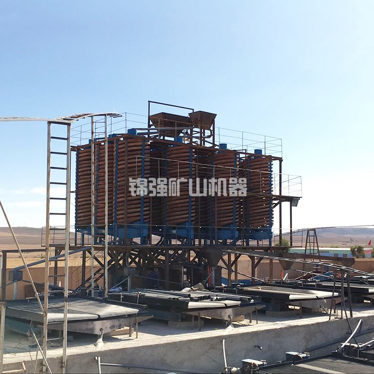 錫砂采選工藝 錫砂采選工藝